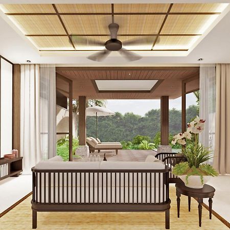 The Kayon Valley Resort Убуд Екстериор снимка