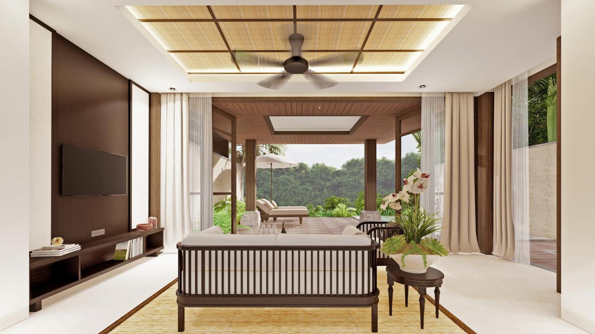 The Kayon Valley Resort Убуд Екстериор снимка